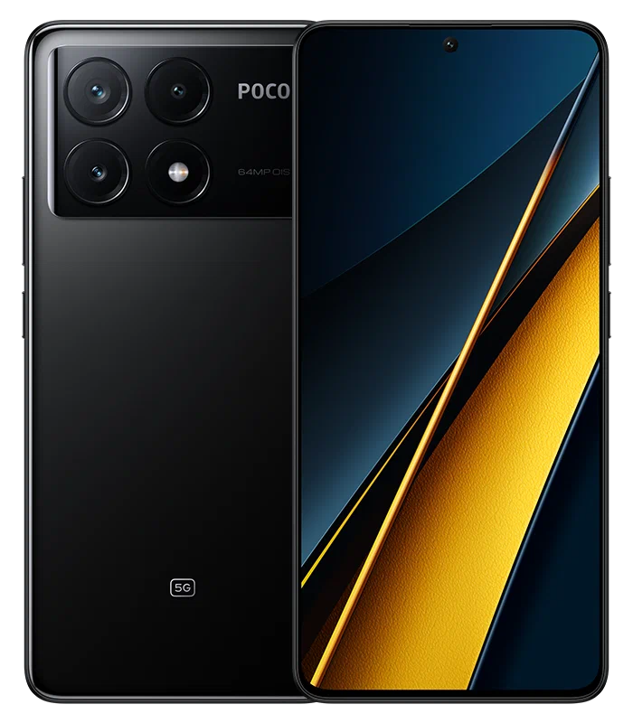 Poco X6 Pro 5G купить в Новосибирске