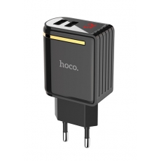usb charger led display Hoco