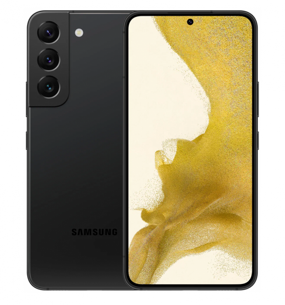 Samsung Galaxy S22 8gb 256gb черный