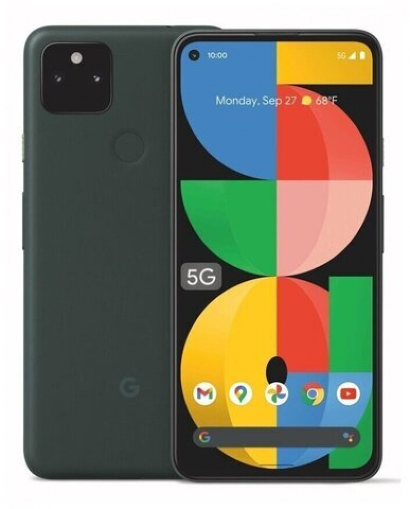 Google Pixel 5a купить в Новосибирске