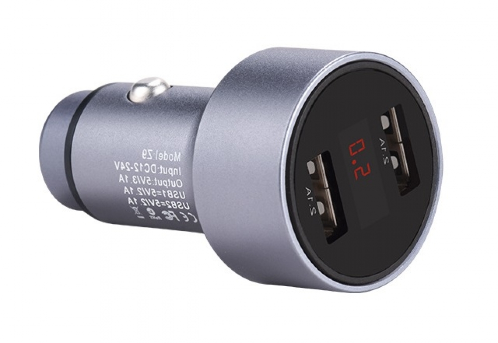car charger Hoco Z9 