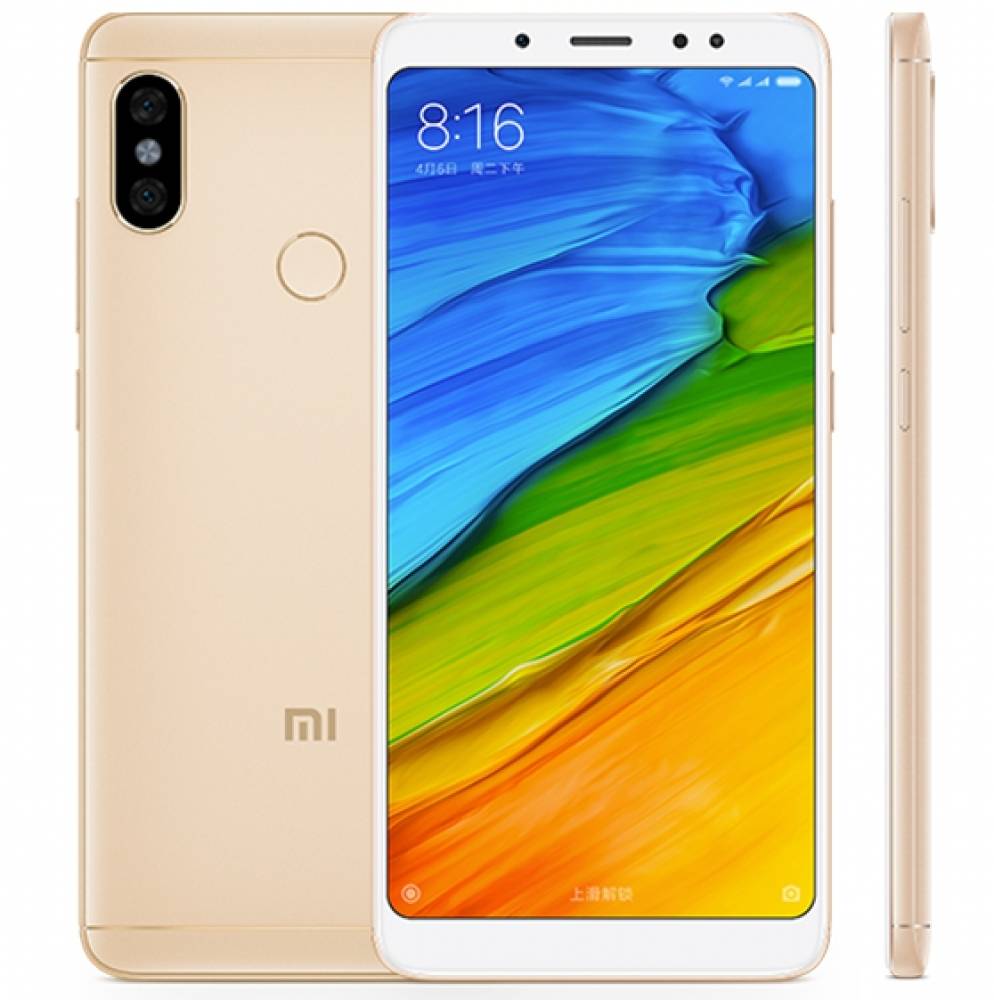 Установка android one на xiaomi redmi note 5