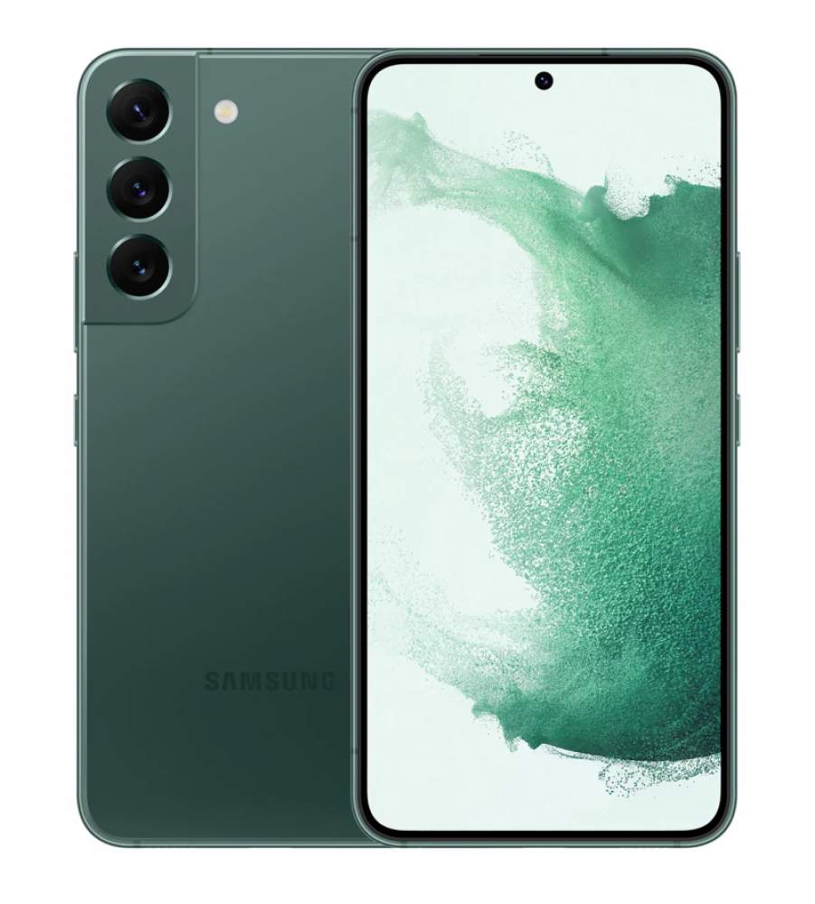 Samsung Galaxy S22 8gb 256gb зеленый